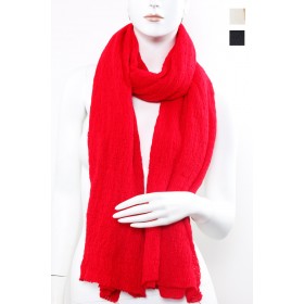 Knitted Scarf 13 - 10 per pack - $1.50 ea